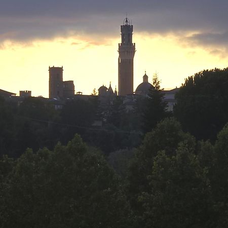 Podere Ponticini Siena Exteriér fotografie