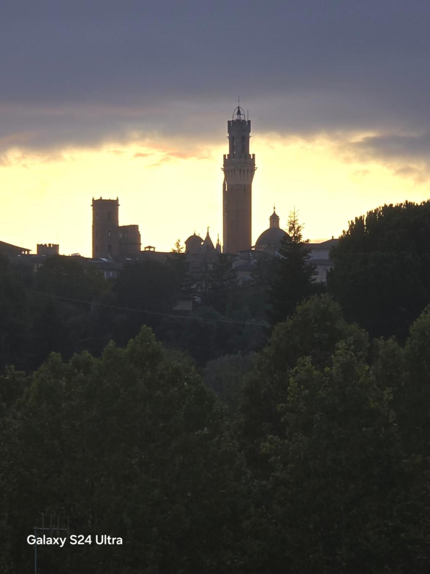 Podere Ponticini Siena Exteriér fotografie