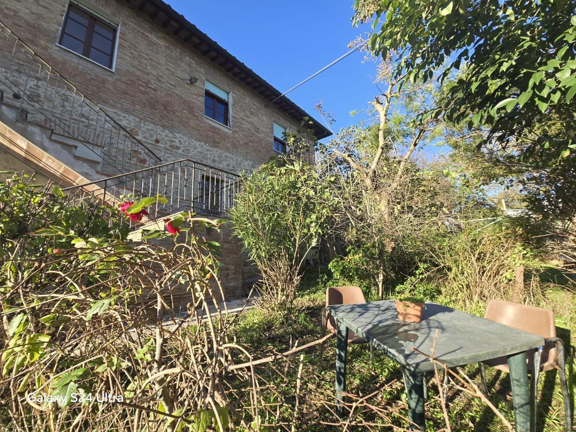 Podere Ponticini Siena Exteriér fotografie